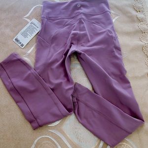 invigorate HR tight 25“ leggings with pockets high rise yoga pants